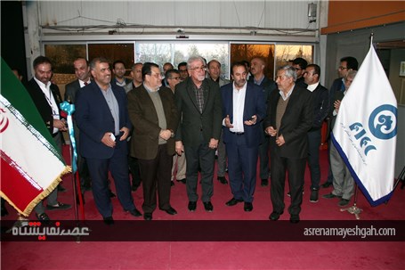 گزارش تصویری نمایشگاه مصالح، تجهیزات و فناوری‌های ساختمان در شیراز