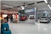 گزارش تصویری آماده سازی نمایشگاه خودرو ساری (2)