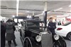 گزارش تصویری آغاز به کار اولین نمایشگاه خودرو مازندران