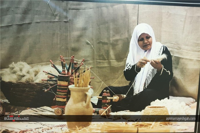 گزارش تصویری از آخرین روز برگزاری جشنواره ملی اقوام و عشایر اراک