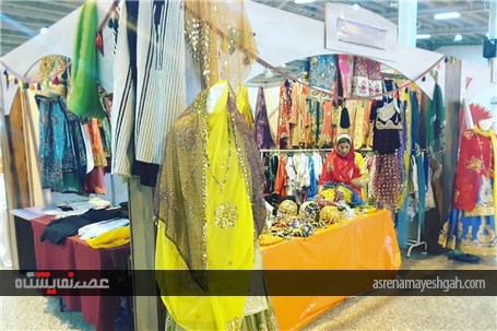 گزارش تصویری از آخرین روز برگزاری جشنواره ملی اقوام و عشایر
