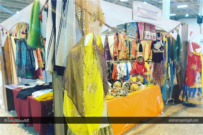 گزارش تصویری از آخرین روز برگزاری جشنواره ملی اقوام و عشایر
