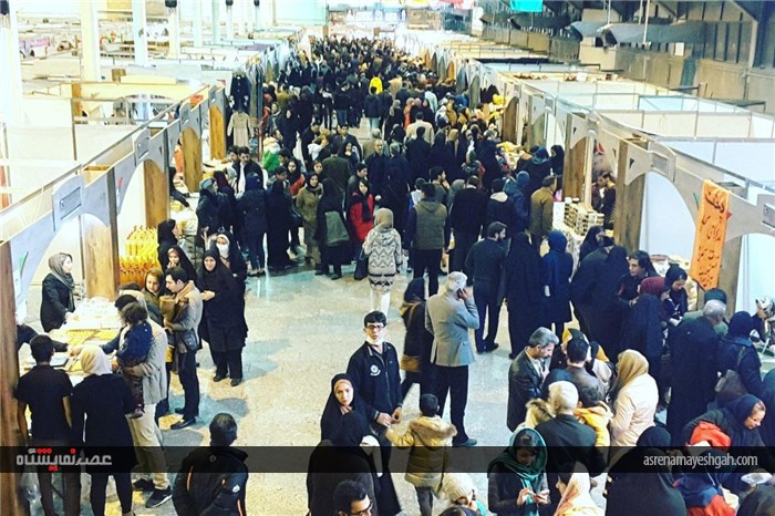 گزارش تصویری از آخرین روز برگزاری جشنواره ملی اقوام و عشایر