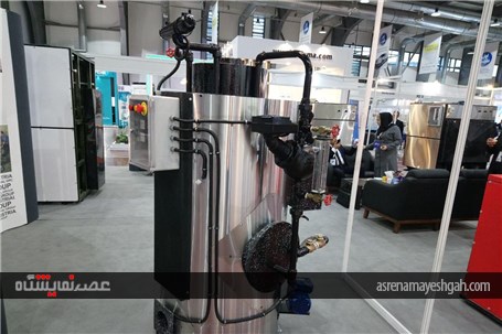 گزارش تصویری نمایشگاه تجهیزات بیمارستانی