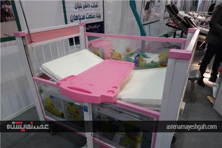 گزارش تصویری نمایشگاه تجهیزات بیمارستانی