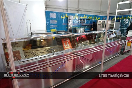 گزارش تصویری نمایشگاه تجهیزات بیمارستانی