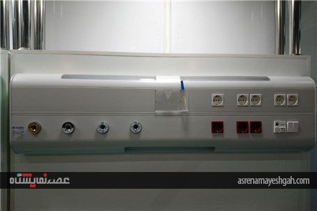 گزارش تصویری نمایشگاه تجهیزات بیمارستانی