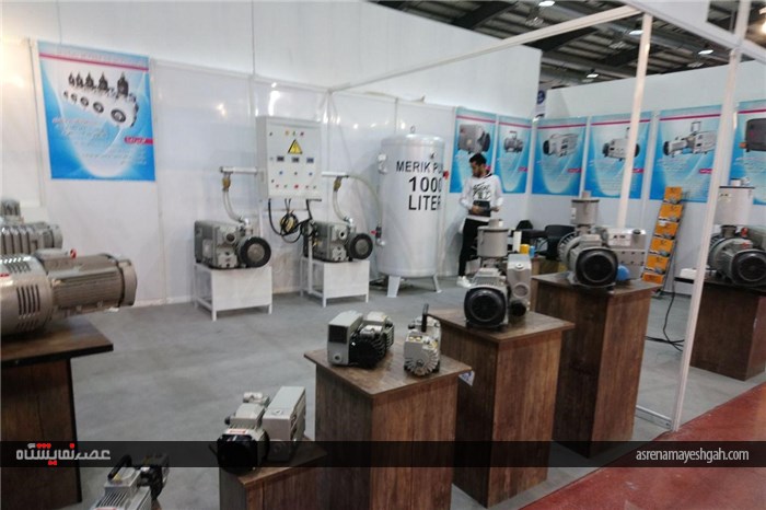 گزارش تصویری نمایشگاه تجهیزات بیمارستانی
