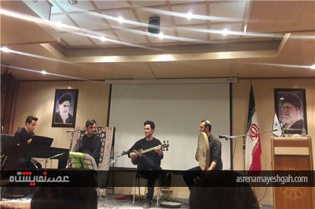 گزارش تصویری از افتتاح دهمین نمایشگاه تخصصی فرش دستباف و تابلوفرش قزوین/1