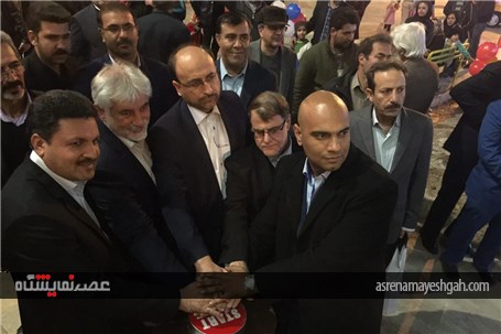 گزارش تصویری از افتتاح هشتمین نمایشگاه خودرو کرمان