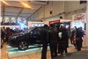 گزارش تصویری از افتتاح هشتمین نمایشگاه بین المللی خودرو کرمان /1