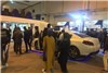 گزارش تصویری از افتتاح هشتمین نمایشگاه بین المللی خودرو کرمان /1