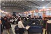 گزارش تصویری از افتتاح هشتمین نمایشگاه بین المللی خودرو کرمان /3