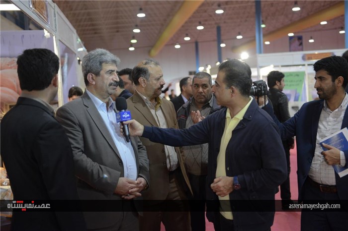 گزارش تصویری از دومین نمایشگاه تخصصی صنایع غذایی گلستان