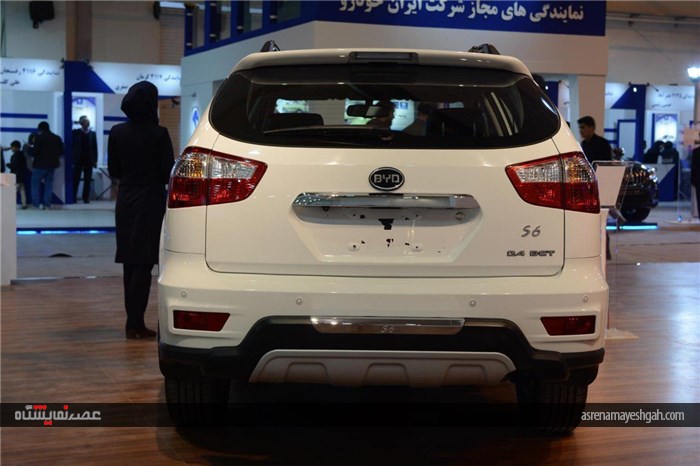 گزارش تصویری غرفه شرکت کارمانیا در نمایشگاه خودرو کرمان