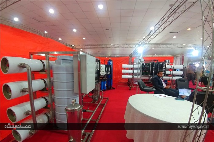 گزارش تصویری از نمایشگاه خرما و گیاهان زینتی در بندرعباس