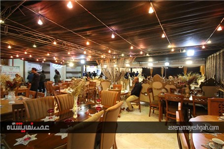 گزارش تصویری افتتاح نمایشگاه مبلمان و دکوراسیون تهران