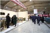 گزارش تصویری افتتاح نمایشگاه مبلمان و دکوراسیون تهران