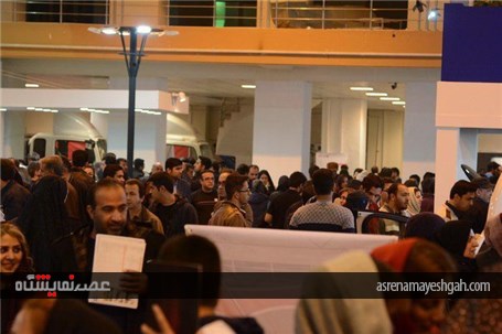 گزارش تصویری روزچهارم نمایشگاه بین المللی خودرو کرمان