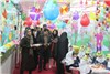 گزارش تصویری افتتاح نمایشگاه کودک و نوجوان همدان