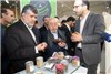 پنجمین نمایشگاه خشکبار تهران با حضور رئیس سازمان توسعه تجارت افتتاح شد
