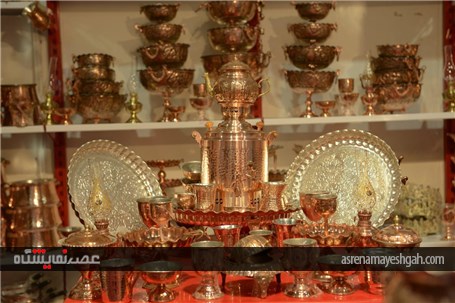 گزارش تصویری از شانزدهمین نمایشگاه لوازم خانگی گلستان