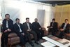 گزارش تصویری بازدید مسئولان استانی از نمایشگاه مبل قزوین