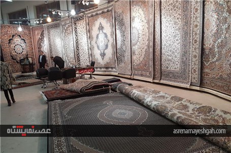 گزارش تصویری هشتمین نمایشگاه خانه مدرن اردبیل