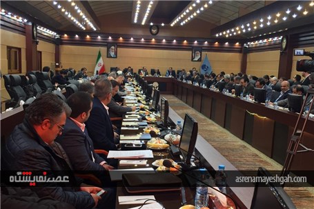 گزارش تصویری نشست دست اندرکاران صنعت نمایشگاهی ایران
