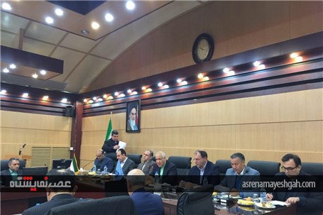 گزارش تصویری نشست دست اندرکاران صنعت نمایشگاهی ایران