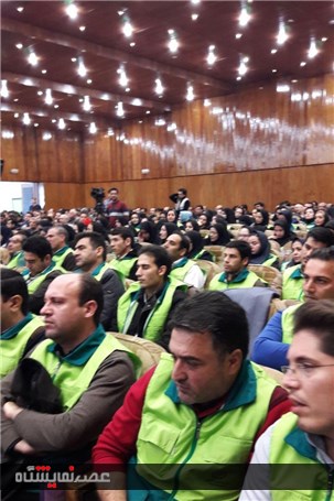 افتتاح نمایشگاه تخصصی کشاورزی زنجان