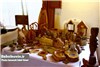 گزارش تصویری از نمایشگاه گروهی صنایع دستی در بابل