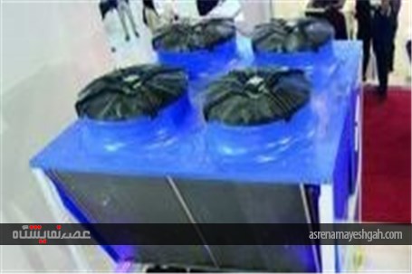 گزارش تصویری نمایشگاه تاسیسات و تجهیزات سرمایشی و گرمایشی اصفهان