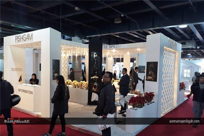 گزارش تصویری از اولین روز نمایشگاه میدکس