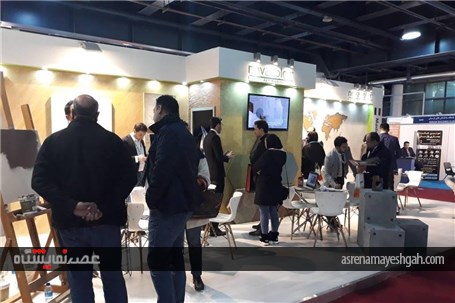 گزارش تصویری از اولین روز نمایشگاه میدکس