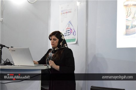 بازسازی و مرمت و طراحی با سفال و سرامیک در جداره های داخلی و خارجی ساختمان