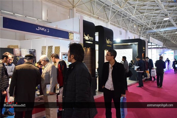 گزارش تصویری از سومین روز نمایشگاه میدکس تهران
