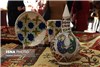 گزارش تصویری نمایشگاه آثار صنایع دستی آذربایجان شرقی