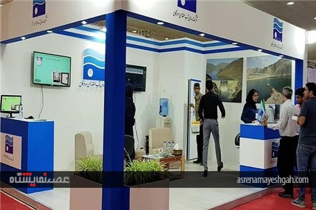 گشایش چهارمین نمایشگاه تخصصی نتکام در بندرعباس