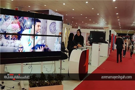 گشایش چهارمین نمایشگاه تخصصی نتکام در بندرعباس
