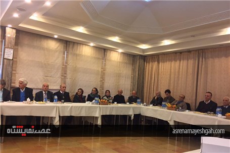 گزارش تصویری مراسم رونمائی و نقد و بررسی &quot; کتاب مدیریت رویدادها&quot;