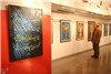 نمایشگاه آثار هنرمندان کهگیلویه و بویراحمد در حوزه هنری