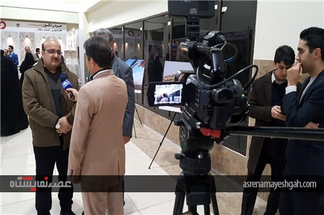 گزارش تصویری افتتاح سومین نمایشگاه مبلمان و دکوراسیون در منطقه آزاد ماکو