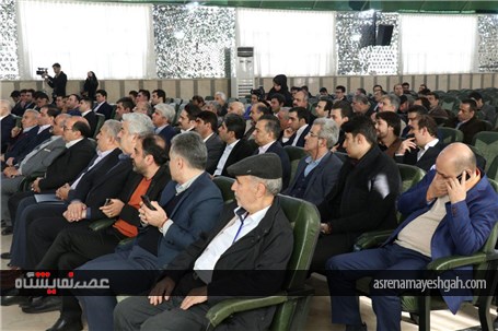 گزارش تصویری از آغاز به کار چهارمین نمایشگاه بین المللی ایران رایدکس