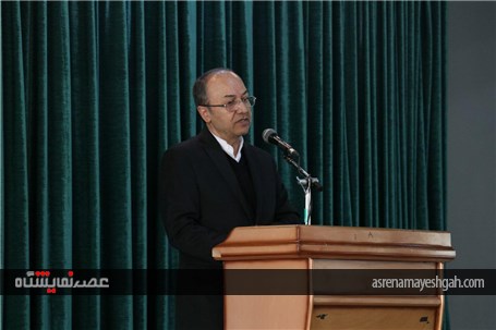 گزارش تصویری از آغاز به کار چهارمین نمایشگاه بین المللی ایران رایدکس