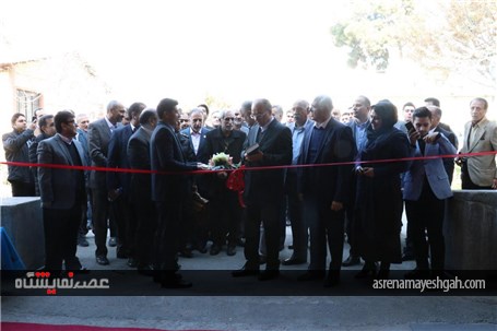 گزارش تصویری از آغاز به کار چهارمین نمایشگاه بین المللی ایران رایدکس