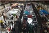 گزارش تصویری نمایشگاه خودرو و قطعات یدکی قزوین