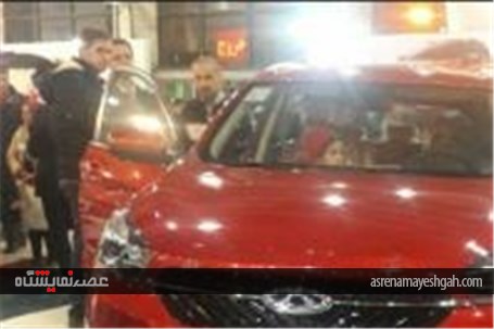 گزارش تصویری نهمین نمایشگاه خودرو و قطعات یدکی قزوین &#171;2&#187;