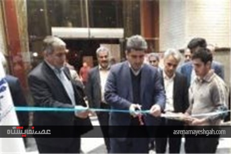 گزارش تصویری نمایشگاه الکامپ و تلکام قم