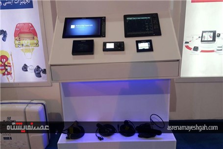 گزارش تصویری نمایشگاه توانمندیهای دریایی ،بندری ،شیلات و آبزیان بوشهر